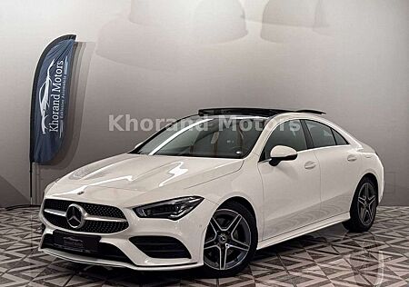 Mercedes-Benz CLA 200 AMG Line Sonderausstattung Panorama