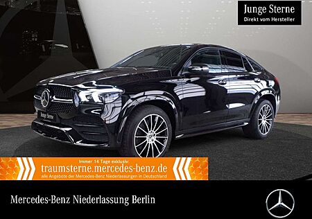Mercedes-Benz GLE 400 d Coupé 4M AMG+NIGHT+PANO+360+MULTIBEAM