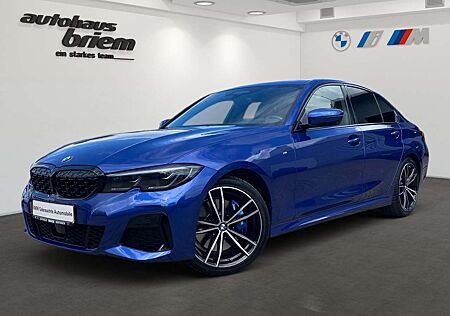 BMW 340 M340d xDrive Limousine
