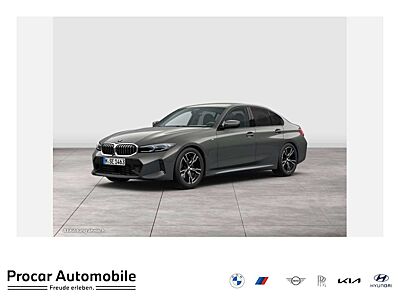 BMW 320 i M Sport HUD ACC 360°KAM RFK NAVI LED DAB