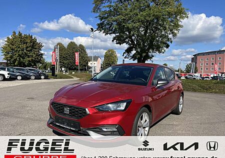 Seat Leon 1.5 TSI FR Sport|Winter|LED|Navi|RFK