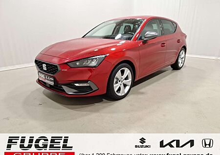Seat Leon gebraucht kaufen Seat Leon 1.5 TSI FR Sport|Winter|LED|Navi|RFK