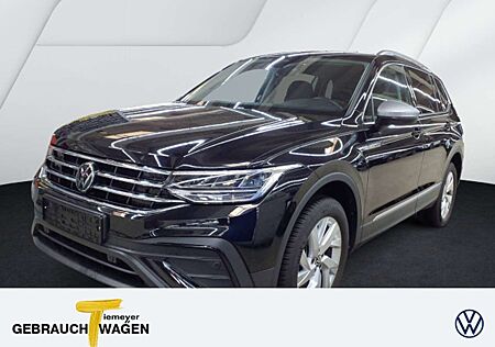 VW Tiguan Allspace Volkswagen 1.5 TSI DSG LIFE 7-SITZE NAVI AH