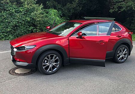 Mazda CX-30 e-SKYACTIV-X 2.0 M HYBRID DRIVE SELECTION