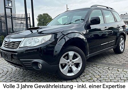 Subaru Forester 1HD-4x4-LEDER-AHK-SERVICE BEI -NR