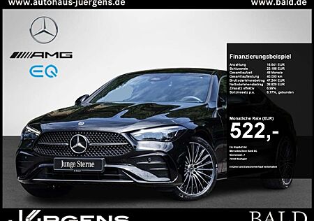 Mercedes-Benz CLE 300 4M Coupé AMG/Digital/Pano/HUD/Memo/19"