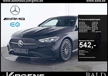 Mercedes-Benz CLE 300 4M Coupé AMG/Digital/Pano/HUD/Memo/19"