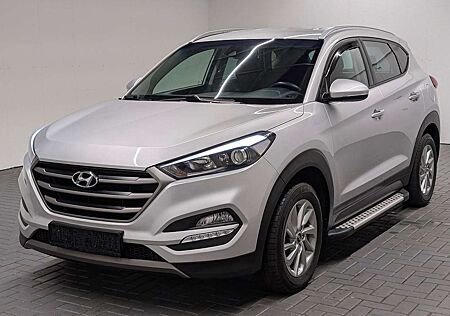 Hyundai Tucson 4WD Intro Edition Navi/Kam/SHZ/Tempomat