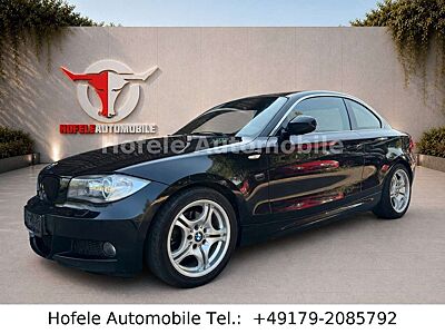 BMW 125 i Coupe**M-SPORT/KLIMA/SHZ/LEDER**