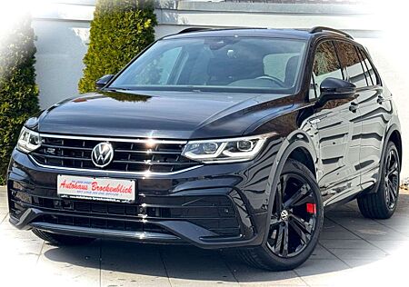 VW Tiguan Volkswagen R-Line*Matrix*AHK*Garantie 08.2026*