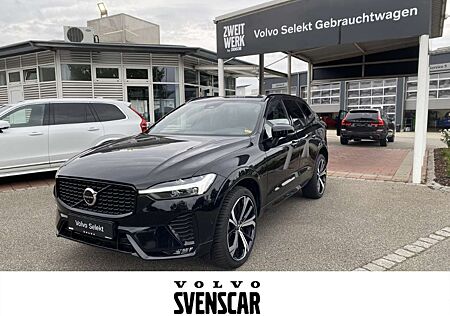 Volvo XC 60 XC60 Ultimate Dark AWD B5 Benzin EU6d HUD AD Leder Digi