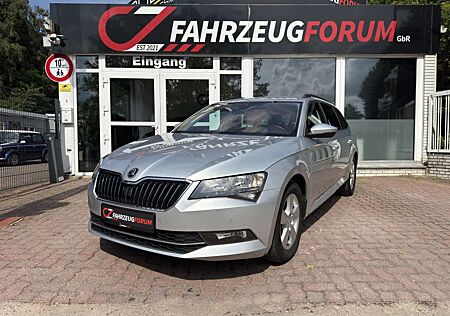 Skoda Superb Ambition