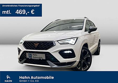 Cupra Ateca 2.0 TSI VZ 4Drive DSG LED Pano Navi Sitzh