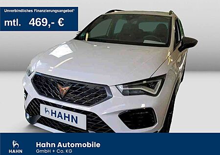 Cupra Ateca 2.0 TSI VZ 4Drive DSG LED Pano Navi Sitzh