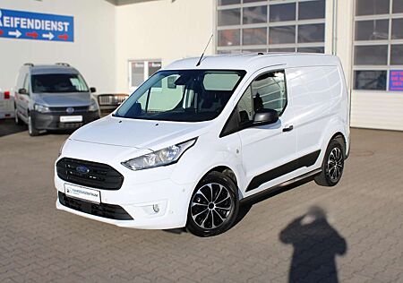 Ford Transit Connect Kasten LKW 1.HAND KLIMA/NAVI/STANDHEIZ./PDC/REGAL