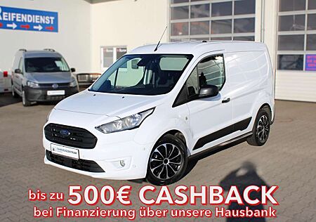 Ford Transit Connect Kasten LKW 1.HAND KLIMA/NAVI/STANDHEIZ./PDC/REGAL