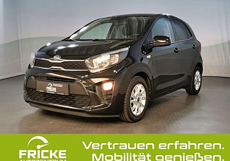 Kia Picanto Dream Team +Sitz-&-Lenkradheiz.+Rückfahrkam.+Navi