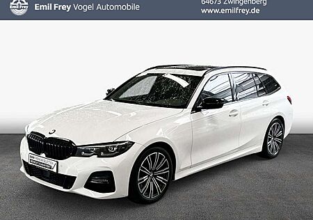 BMW 330 d Touring Aut. M Sport