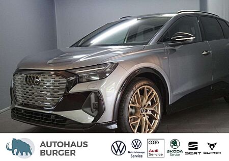 Audi Q4 e-tron 50 qu. EditionOneBronze/S line/ACC Navi