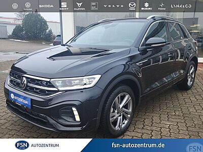 Volkswagen T-Roc 1.5 TSI DSG R-Line LED-Plus AHK RFK Navi Clima