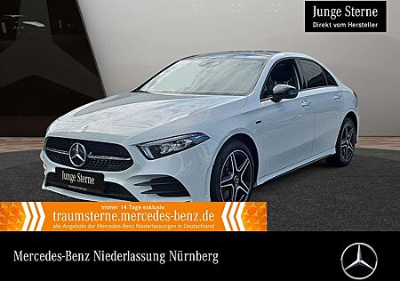 Mercedes-Benz A 250 e Lim EDITION 2020+AMG+NIGHT+PANO+360°+LED