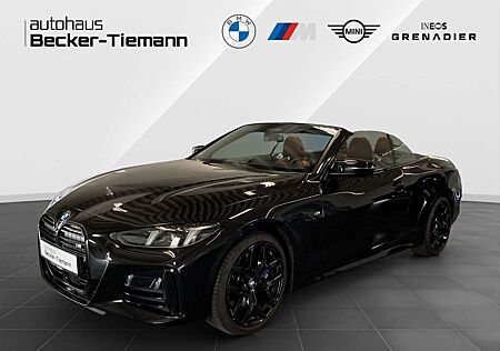 BMW M4 40i xDrive Cabrio Allrad / Harman Kardon Sound/ HU