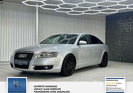 Audi A6 3.2 FSI Leder, PDC, 125000km,