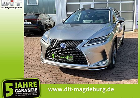 Lexus RX 450 RX 450h / hL Luxury Line FLA HUD Pano 4xSHZ LM