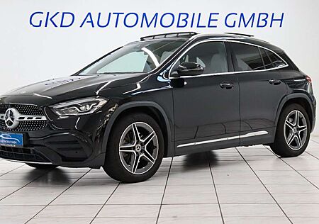 Mercedes-Benz GLA 250 4Matic AMG-Line*Pano*Kamera*AppConnect