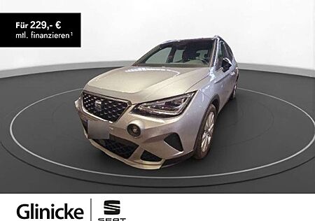 Seat Arona 1.0 TSI Xperience Klima PDC LED DSG