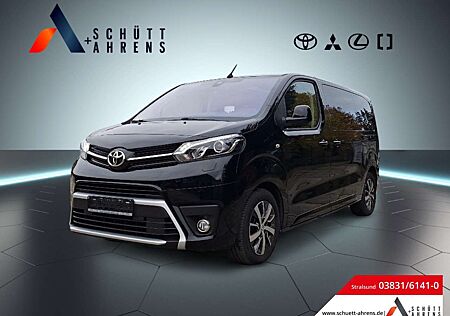 Toyota Pro Ace Proace Verso 2,0l- 177PS AT, Executive L1 7-Sitzer PDC Ke