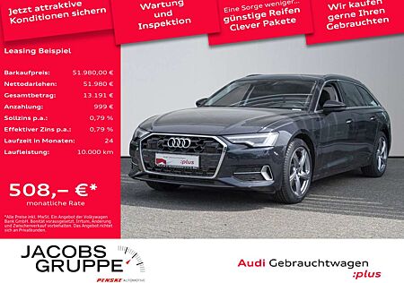 Audi A6 Avant 45 TFSI quattro advanced ACC,SHZ,Mat