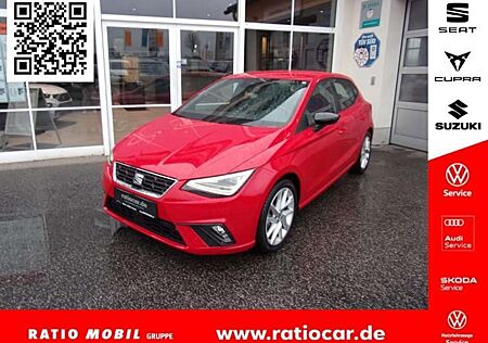 Seat Ibiza FR 1.0 TSI AHK NAVI SITZHEIZ. EINPARKH.