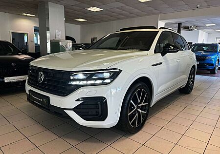 VW Touareg Volkswagen R-Line 4Motion Pano/Luft/AHK/Matrix/STHZ