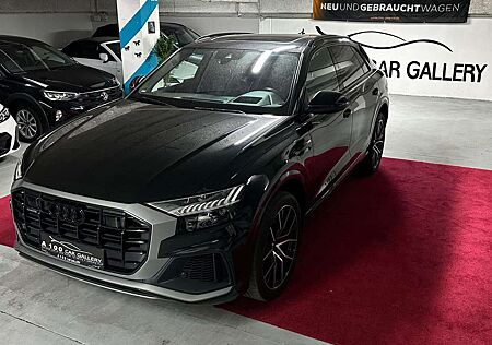 Audi Q8 50 TDI S-Line quattro*Panorama*8xBereift*AHK*