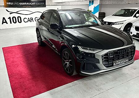 Audi Q8 50 TDI S-Line quattro*Panorama*8xBereift*AHK*