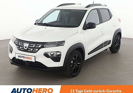 Dacia Spring electric drive 33 kW Comfort Plus Aut.*NAVI*TEMPO*