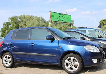 Skoda Fabia Style Edition*SH*Klimatronic*Steuerketteneu*