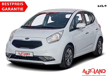 Kia Venga 1.6 Spirit Aut. Navi Kamera Klimaaut. USB