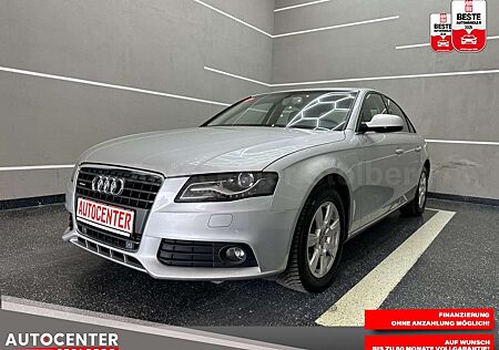 Audi A4 Ambiente quattro "1 HAND-NAVI-SITZH-KLIMA"