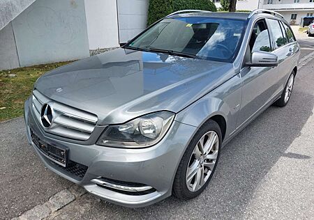 Mercedes-Benz C 220 T CDI BlueEfficiency TÜV 07/26
