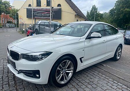 BMW 320 d GRAN TURISMO SPORT LINE*2.HAND*AUT.*LEDER*