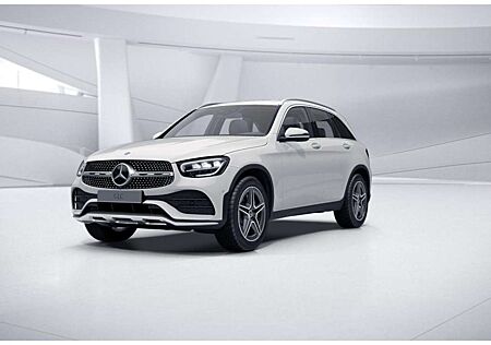 Mercedes-Benz GLC 220 d 4M AMG-Sport/Exclusive/Distr/360/Keyl