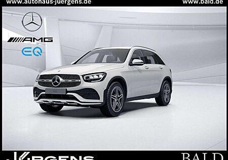 Mercedes-Benz GLC 220 d 4M AMG-Sport/Exclusive/Distr/360/Keyl