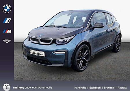 BMW i3 120Ah Sportpaket DAB Navi Prof. Tempomat Shz