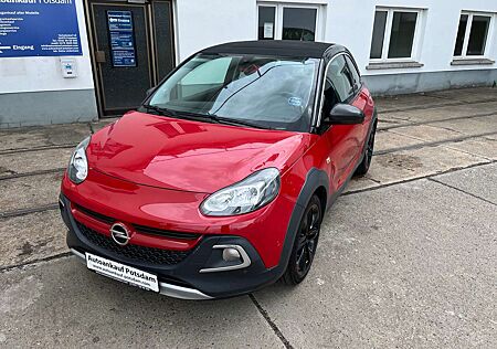 Opel Adam Rocks ecoFlex, 1.Hand, Klima, Sitzh., PDC,Alus