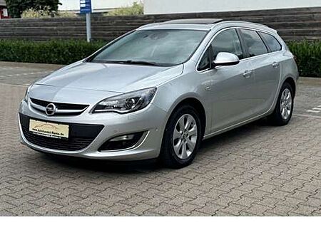 Opel Astra Exklusiv