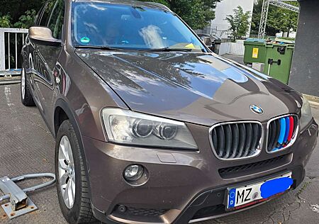 BMW X3 xDrive20d Limited Sport Edition