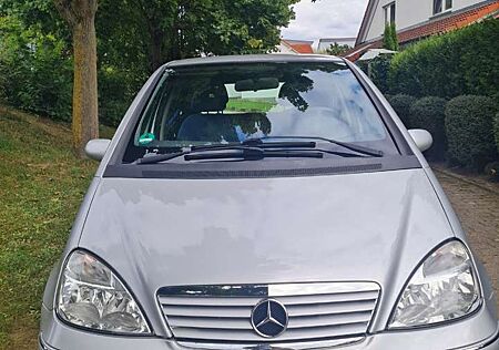 Mercedes-Benz A 170 CDI Elegance
