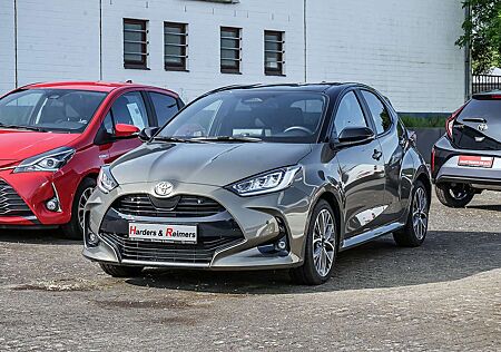 Toyota Yaris Hybrid 1.5 VVT-i Style Plus SHZ ACC LED
